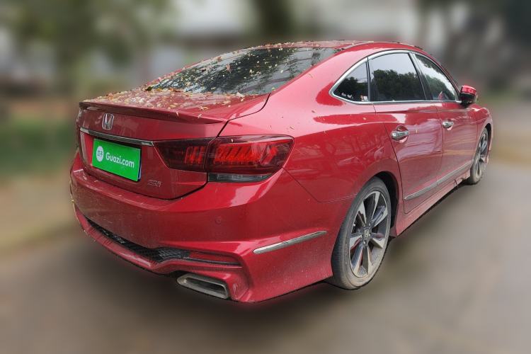 Used Honda Spirior 2015 2.4L Si Rear Right 45 Deg