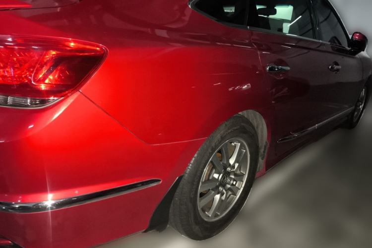 Used Honda Spirior 2015 2.0L Prestige Edition Rear Right 45 Deg
