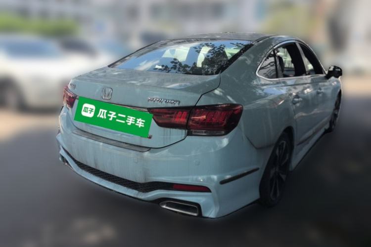 Used Honda Spirior 2015 2.4L Si Rear Right 45 Deg