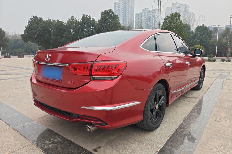Used Honda Spirior 2015 2.4L Prestige Edition Rear Right 45 Deg