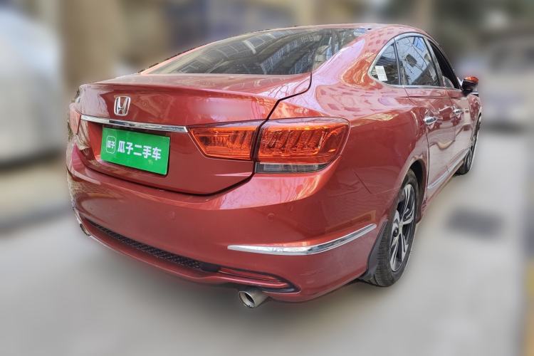 Used Honda Spirior 2015 2.4L Prestige Edition Rear Right 45 Deg