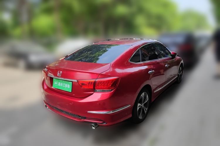 Used Honda Spirior 2015 2.4L Prestige Edition Rear Right 45 Deg