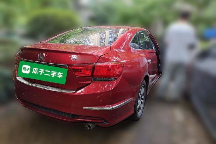 Used Honda Spirior 2015 2.0L Prestige Edition Rear Right 45 Deg