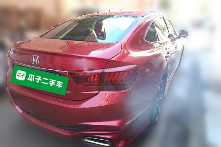 Used Honda Spirior 2015 2.4L Si Rear Right 45 Deg