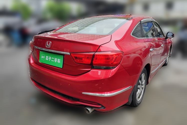 Used Honda Spirior 2015 2.0L Prestige Edition Rear Right 45 Deg