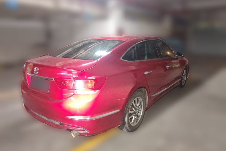 Used Honda Spirior 2015 2.0L Collector's Edition Rear Right 45 Deg