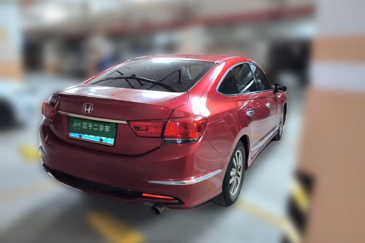 Used Honda Spirior 2015 2.0L Prestige Edition Rear Right 45 Deg