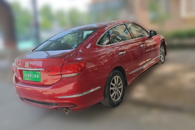 Used Honda Spirior 2015 2.0L Collector's Edition Rear Right 45 Deg