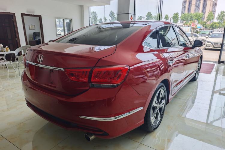 Used Honda Spirior 2015 2.4L Prestige Edition Rear Right 45 Deg