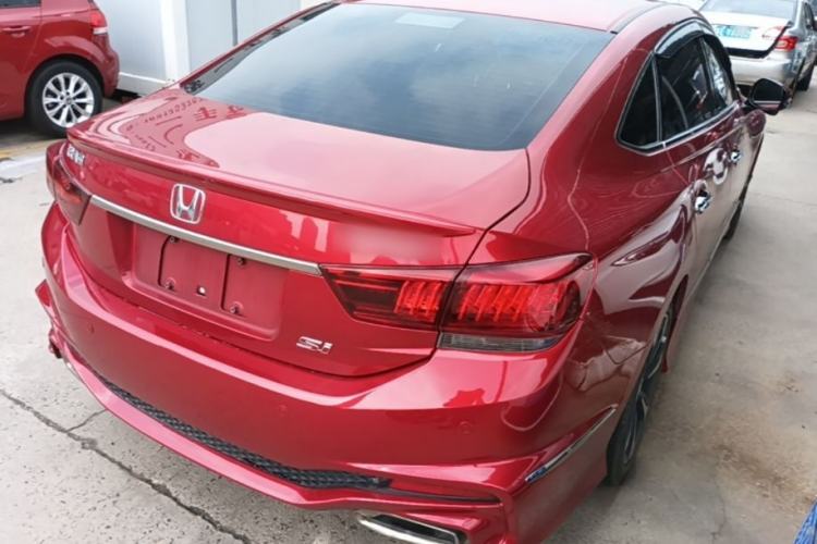 Used Honda Spirior 2015 2.4L Si Rear Right 45 Deg