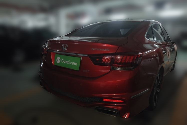 Used Honda Spirior 2015 2.4L Si Rear Right 45 Deg