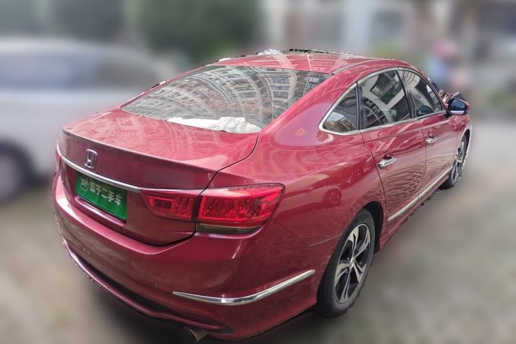 Used Honda Spirior 2015 2.4L Prestige Edition Rear Right 45 Deg