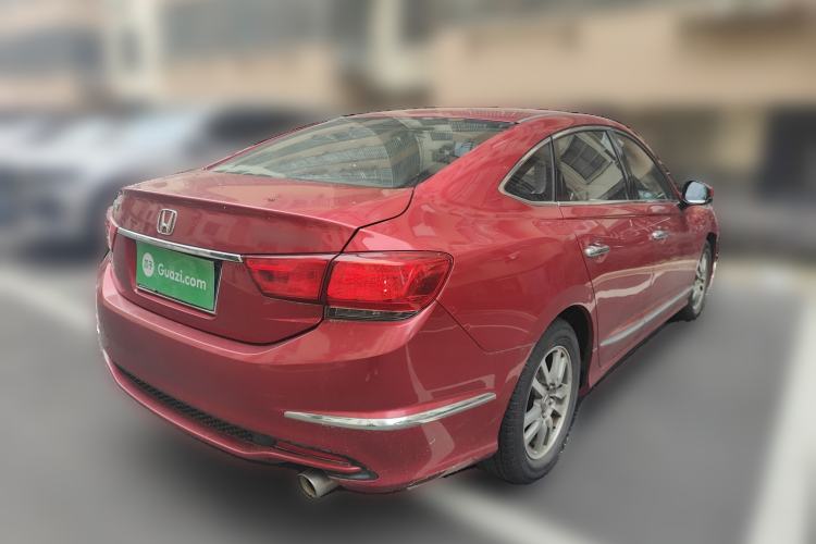 Used Honda Spirior 2015 2.0L Prestige Edition Rear Right 45 Deg