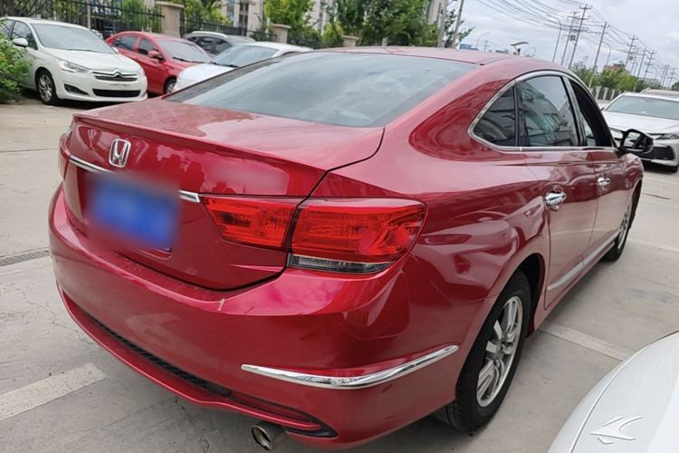 Used Honda Spirior 2015 2.0L Prestige Edition Rear Right 45 Deg