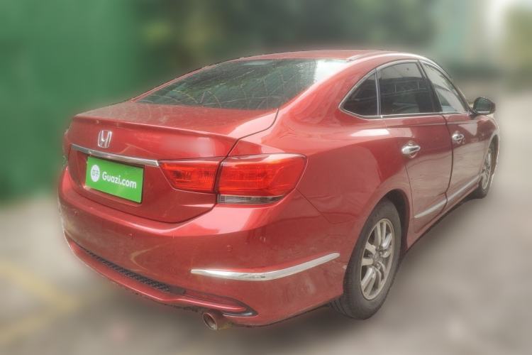 Used Honda Spirior 2015 2.0L Collector's Edition Rear Right 45 Deg
