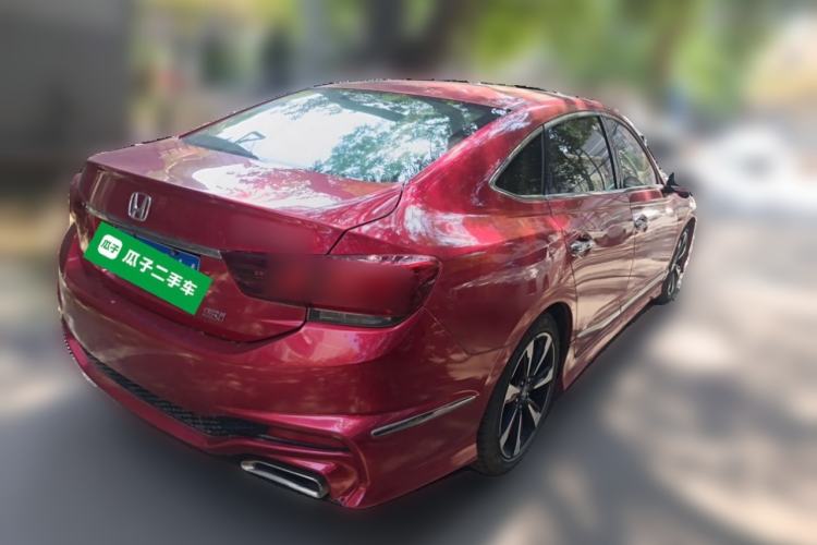 Used Honda Spirior 2015 2.4L Si Rear Right 45 Deg
