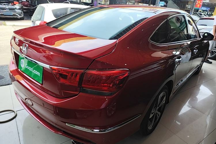 Used Honda Spirior 2015 2.4L Prestige Edition Rear Right 45 Deg