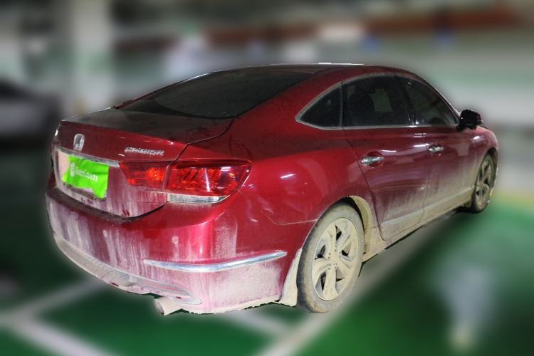 Used Honda Spirior 2015 2.4L Prestige Edition Rear Right 45 Deg