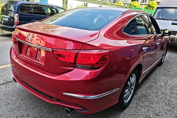 Used Honda Spirior 2015 2.0L Prestige Edition Rear Right 45 Deg
