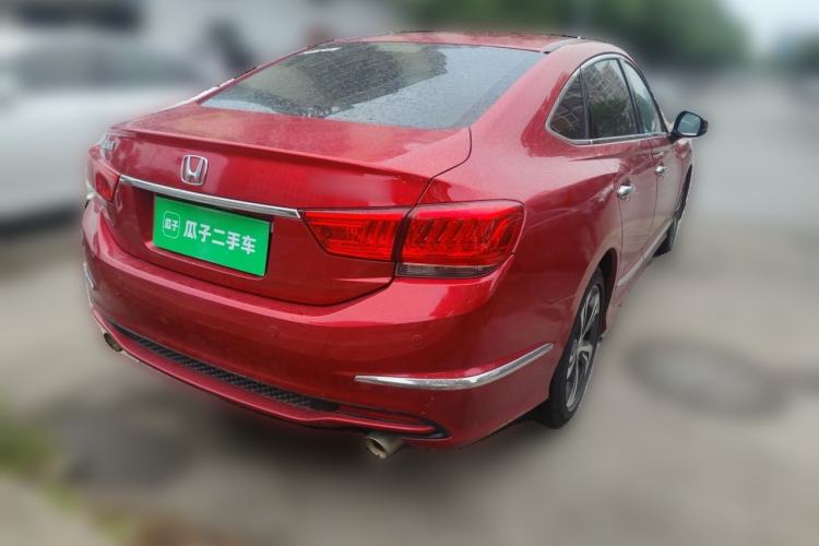 Used Honda Spirior 2015 2.4L Prestige Edition Rear Right 45 Deg