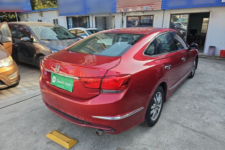 Used Honda Spirior 2015 2.0L Prestige Edition Rear Right 45 Deg