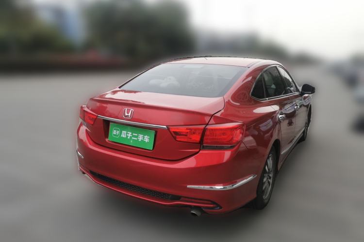 Used Honda Spirior 2015 2.0L Prestige Edition Rear Right 45 Deg