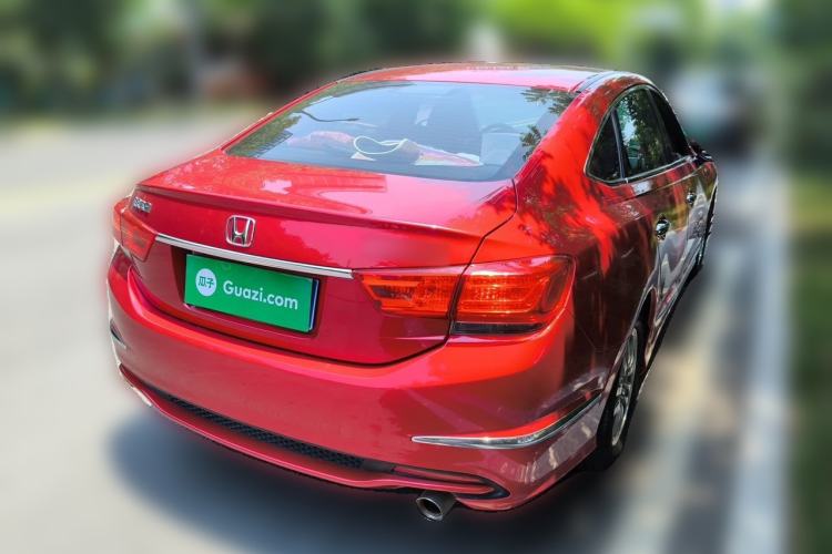 Used Honda Spirior 2015 2.0L Prestige Edition Rear Right 45 Deg