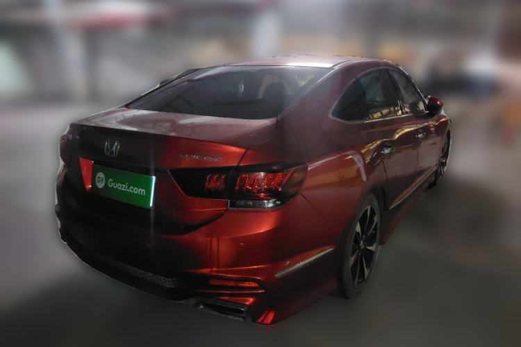 Used Honda Spirior 2015 2.4L Si Rear Right 45 Deg