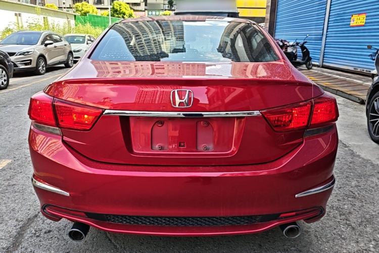 Used Honda Spirior 2015 2.0L Prestige Edition Rear