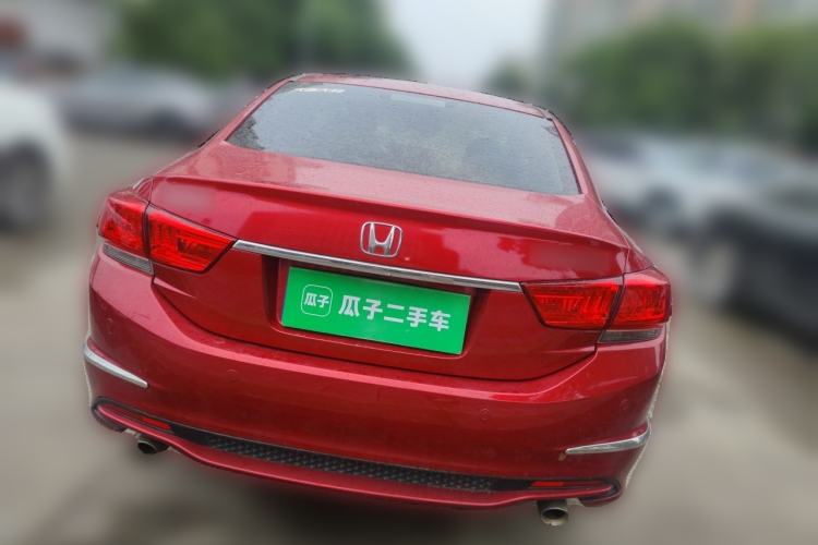 Used Honda Spirior 2015 2.4L Prestige Edition Rear