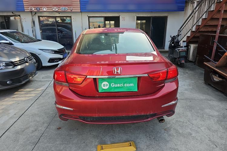 Used Honda Spirior 2015 2.0L Prestige Edition Rear