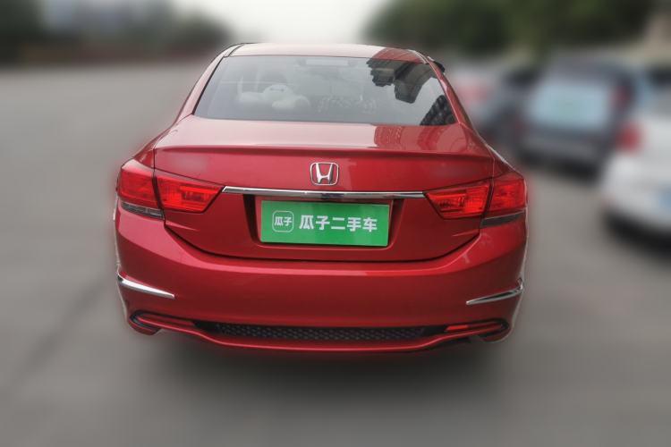 Used Honda Spirior 2015 2.0L Prestige Edition Rear