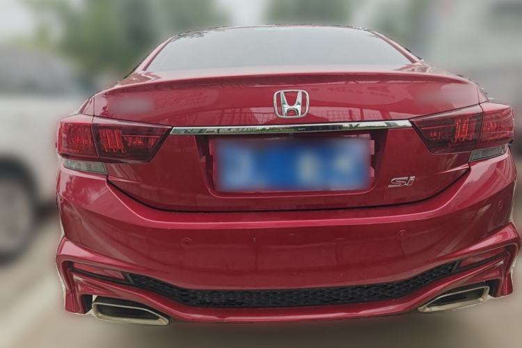 Used Honda Spirior 2015 2.4L Si Rear