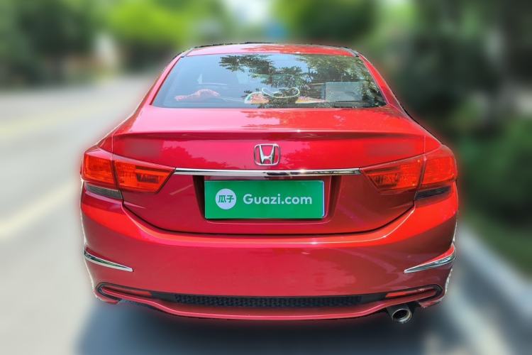 Used Honda Spirior 2015 2.0L Prestige Edition Rear