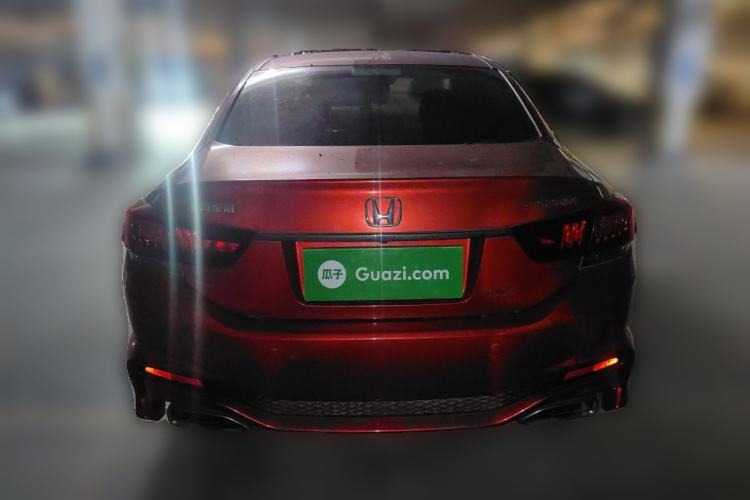 Used Honda Spirior 2015 2.4L Si Rear