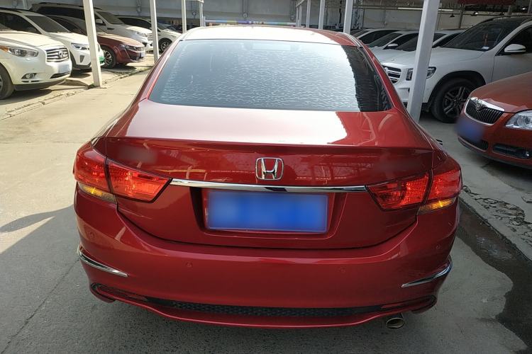 Used Honda Spirior 2015 2.0L Collector's Edition Rear