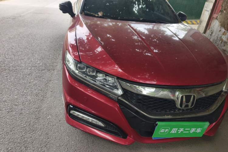 Used Honda Spirior 2015 2.4L Si Right Front Headlight
