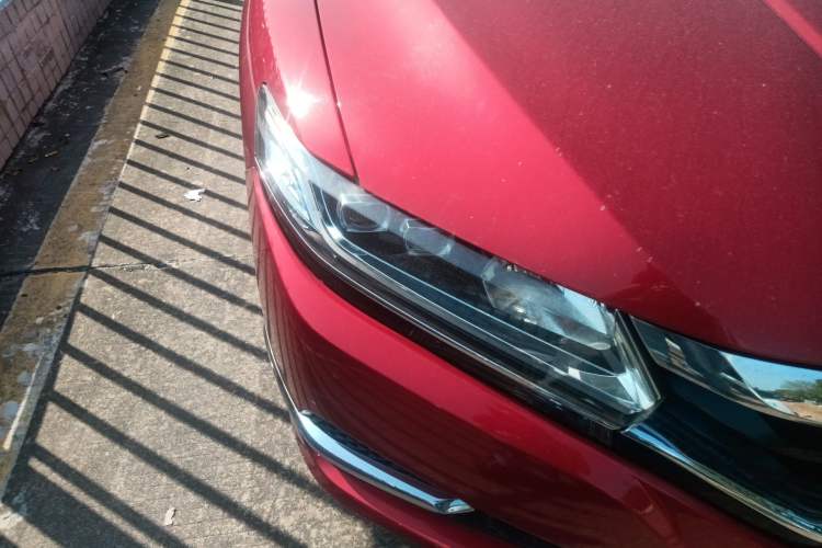 Used Honda Spirior 2015 2.0L Collector's Edition Right Front Headlight