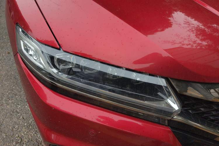 Used Honda Spirior 2015 2.4L Si Right Front Headlight