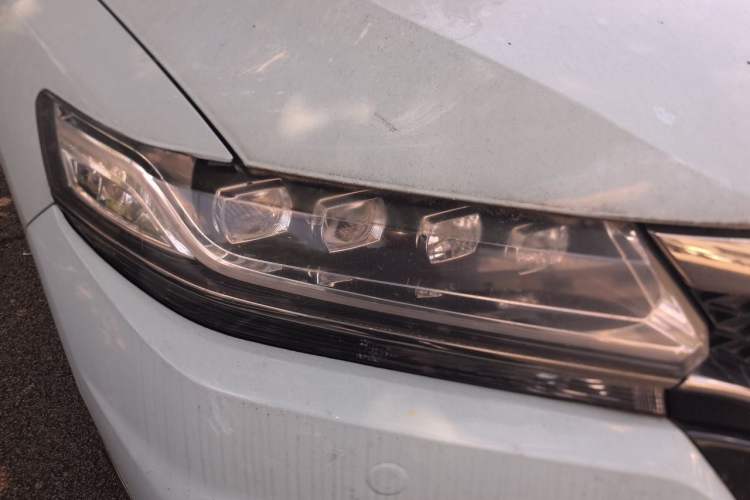 Used Honda Spirior 2015 2.4L Si Right Front Headlight
