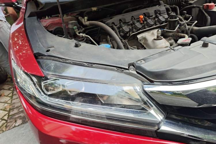 Used Honda Spirior 2015 2.0L Prestige Edition Right Front Headlight