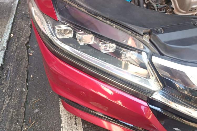 Used Honda Spirior 2015 2.4L Si Right Front Headlight