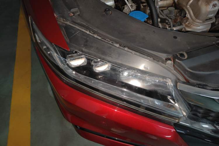 Used Honda Spirior 2015 2.4L Si Right Front Headlight