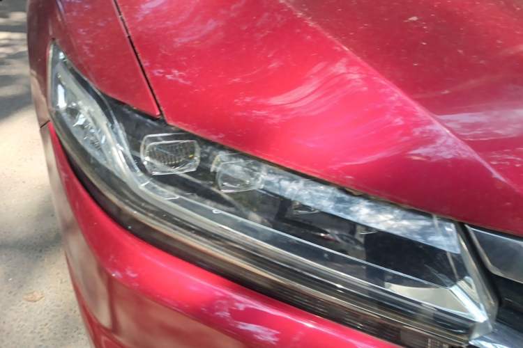 Used Honda Spirior 2015 2.4L Si Right Front Headlight