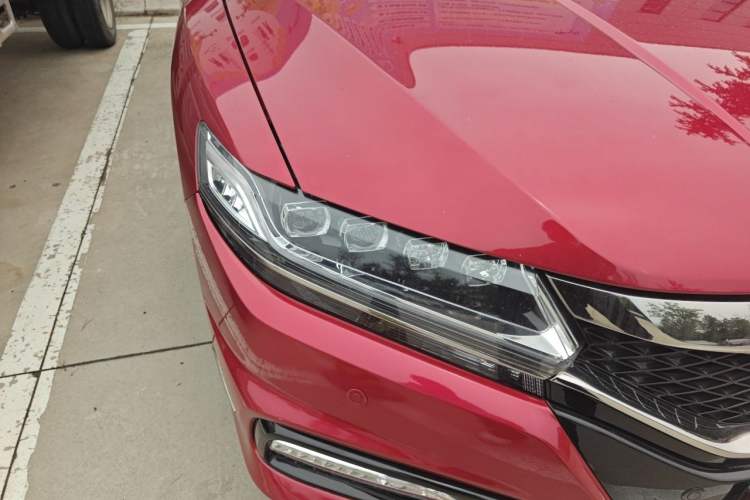 Used Honda Spirior 2015 2.4L Si Right Front Headlight