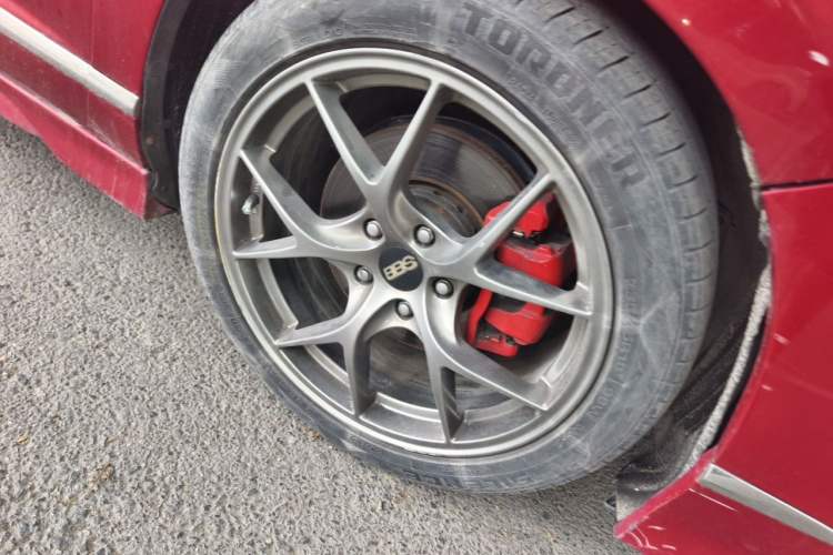 Used Honda Spirior 2015 2.4L Si Right Front Wheel Hub