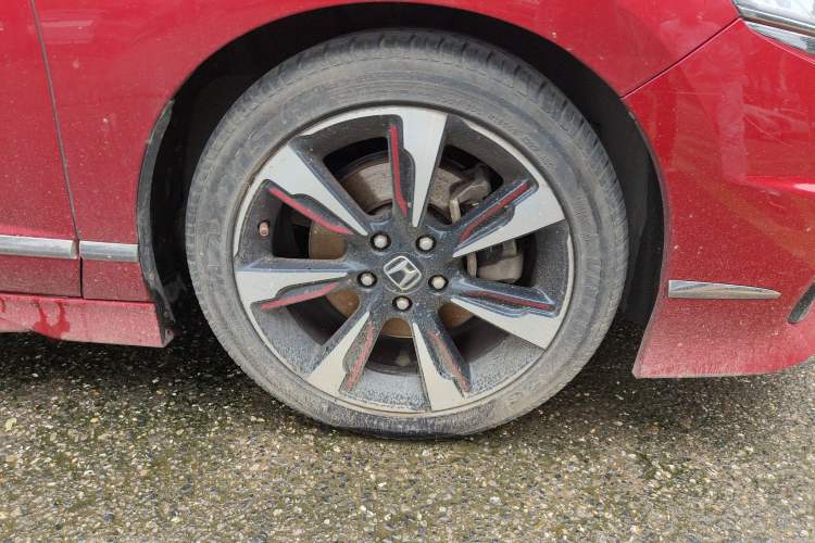 Used Honda Spirior 2015 2.4L Si Right Front Wheel Hub
