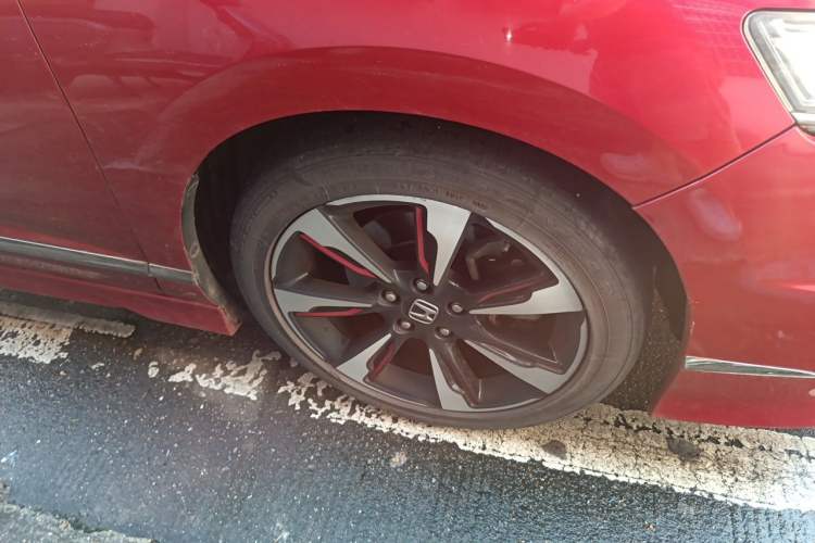 Used Honda Spirior 2015 2.4L Si Right Front Wheel Hub