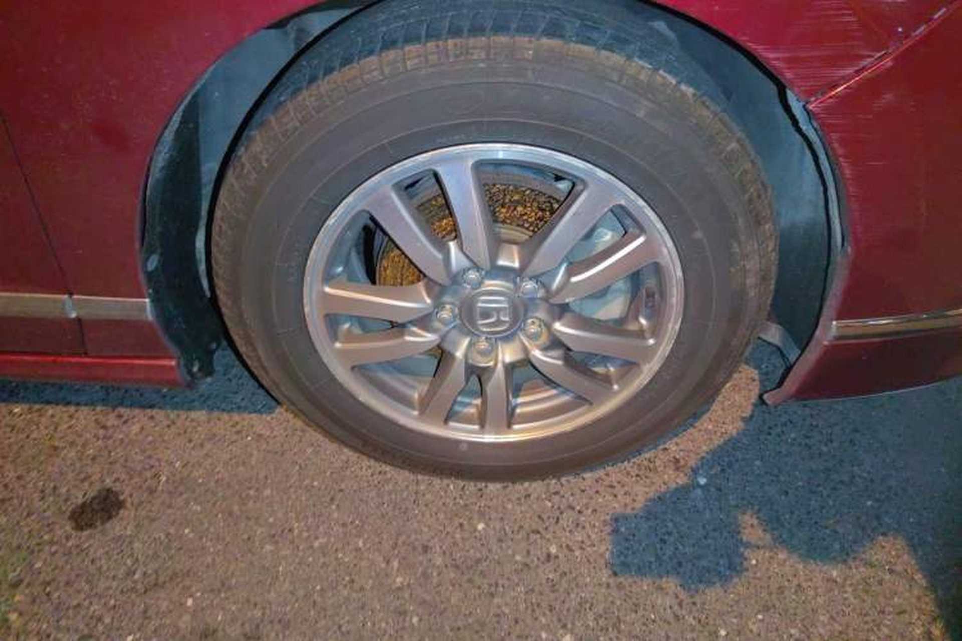 Used Honda Spirior 2015 2.0L Prestige Edition Right Front Wheel Hub