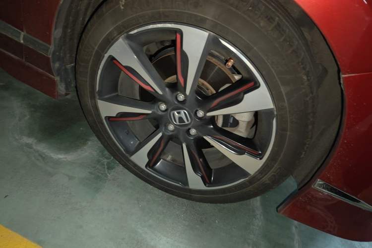 Used Honda Spirior 2015 2.4L Si Right Front Wheel Hub